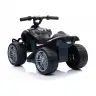 TR1805 Electric Ride-On Quad Black