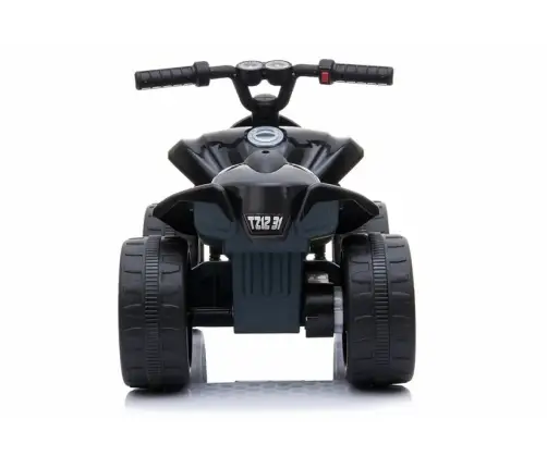 TR1805 Electric Ride-On Quad Black