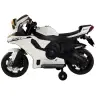 Bērnu elektriskais motocikls TR1603 White