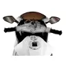 Bērnu elektriskais motocikls TR1603 White