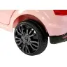 Divvietīgs bērnu elektromobilis HL1638 Rose