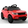 Divvietīgs bērnu elektromobilis HL1638 Red