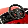 Divvietīgs bērnu elektromobilis HL1638 Red