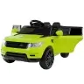 Двухместный детский электромобиль HL1638 Green
