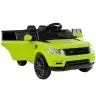 Двухместный детский электромобиль HL1638 Green