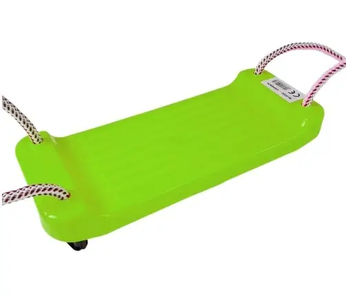 Plastic Garden Swing Green 5252