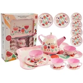 Tea set Cups Teapot 14 elements