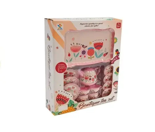 Tea set Cups Teapot 14 elements