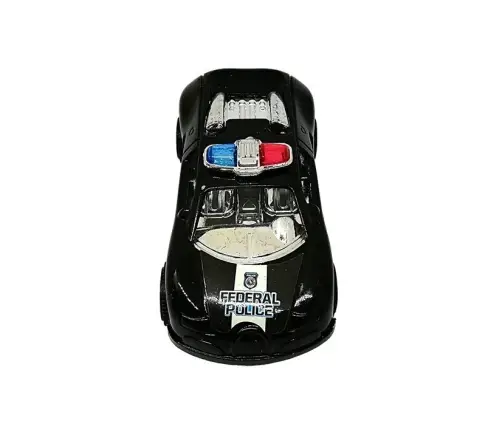 Set of cars, cars, police, guards, motorized 6 pcs Set of cars, cars, police, guards, motorized 6 pcs
