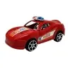 Set of cars, cars, police, guards, motorized 6 pcs Set of cars, cars, police, guards, motorized 6 pcs