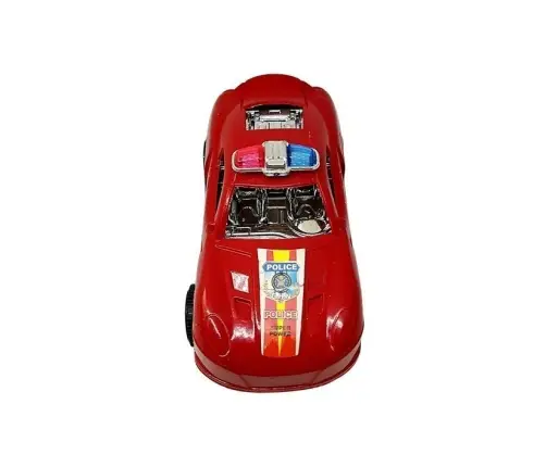 Set of cars, cars, police, guards, motorized 6 pcs Set of cars, cars, police, guards, motorized 6 pcs