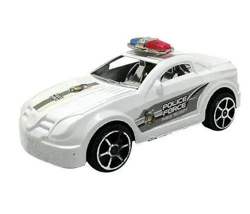 Set of cars, cars, police, guards, motorized 6 pcs Set of cars, cars, police, guards, motorized 6 pcs