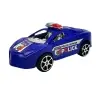 Set of cars, cars, police, guards, motorized 6 pcs Set of cars, cars, police, guards, motorized 6 pcs