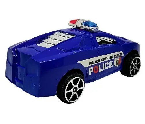Set of cars, cars, police, guards, motorized 6 pcs Set of cars, cars, police, guards, motorized 6 pcs