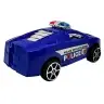 Set of cars, cars, police, guards, motorized 6 pcs Set of cars, cars, police, guards, motorized 6 pcs