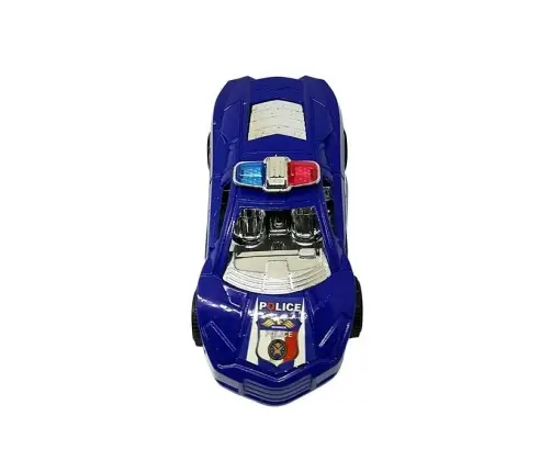 Set of cars, cars, police, guards, motorized 6 pcs Set of cars, cars, police, guards, motorized 6 pcs