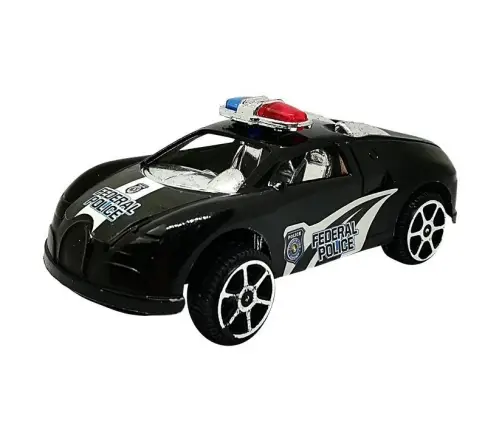 Set of cars, cars, police, guards, motorized 6 pcs Set of cars, cars, police, guards, motorized 6 pcs