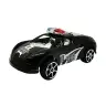 Set of cars, cars, police, guards, motorized 6 pcs Set of cars, cars, police, guards, motorized 6 pcs