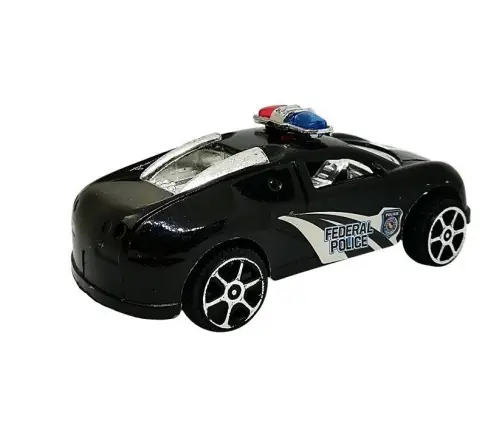 Set of cars, cars, police, guards, motorized 6 pcs Set of cars, cars, police, guards, motorized 6 pcs