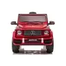 Одноместный электромобиль Mercedes G63 BBH-0002 Red Painted