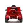 Одноместный электромобиль Mercedes G63 BBH-0002 Red Painted