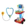 Doctor Trolley Set 17 Pieces Doctor Trolley Set 17 Pieces