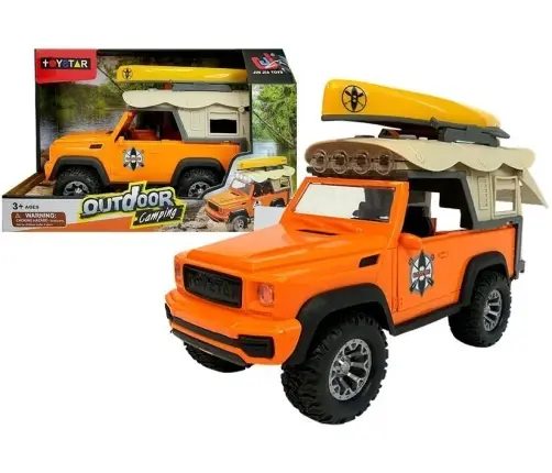 Camping Truck Jeep Sounds and Lights Camping Truck Jeep Sounds and Lights