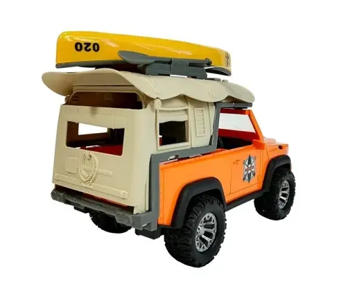 Camping Truck Jeep Sounds and Lights Camping Truck Jeep Sounds and Lights