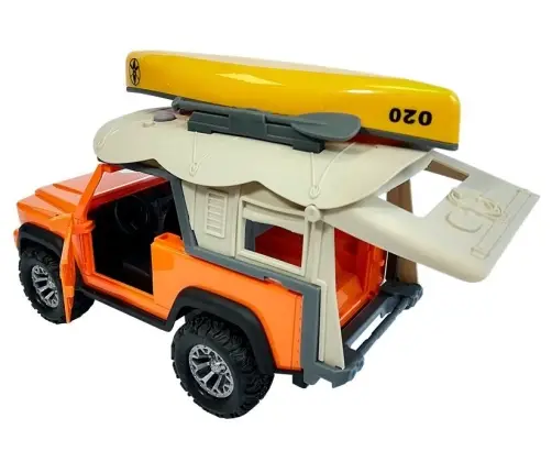 Camping Truck Jeep Sounds and Lights Camping Truck Jeep Sounds and Lights