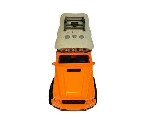 Camping Truck Jeep Sounds and Lights Camping Truck Jeep Sounds and Lights