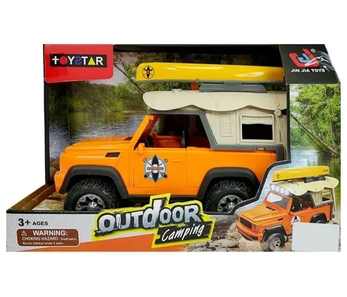 Camping Truck Jeep Sounds and Lights Camping Truck Jeep Sounds and Lights