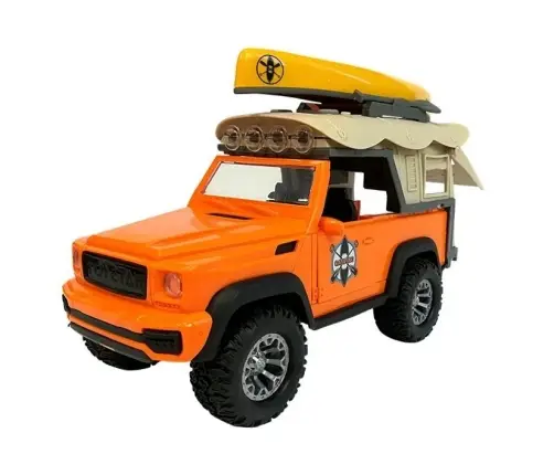 Camping Truck Jeep Sounds and Lights Camping Truck Jeep Sounds and Lights