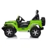 Electric Ride On Jeep Rubicon 4x4 Green