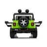 Electric Ride On Jeep Rubicon 4x4 Green