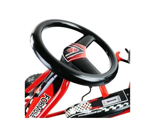 Velokarts A-15 Red