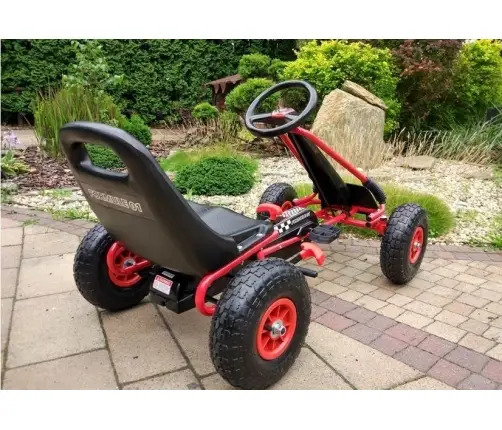 Velokarts A-15 Red