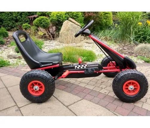 Velokarts A-15 Red