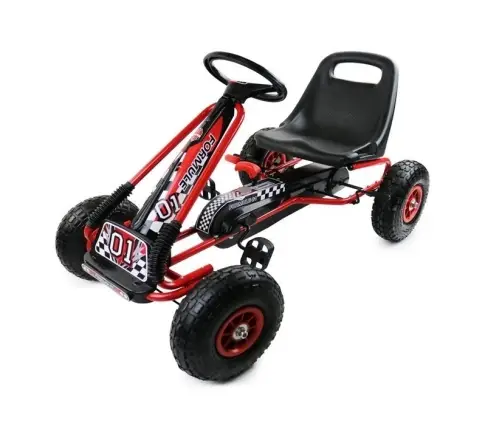 Velokarts A-15 Red