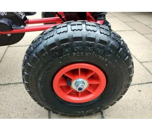 Velokarts A-15 Red