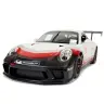 Mašīna ar pulti Porsche 911 GT3 CUP Rastar 1:14 White