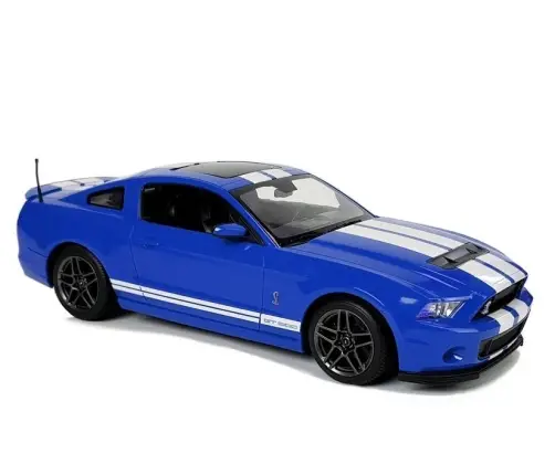 Radiovadāmā mašīna Ford Shelby Rastar 1:14 Blue