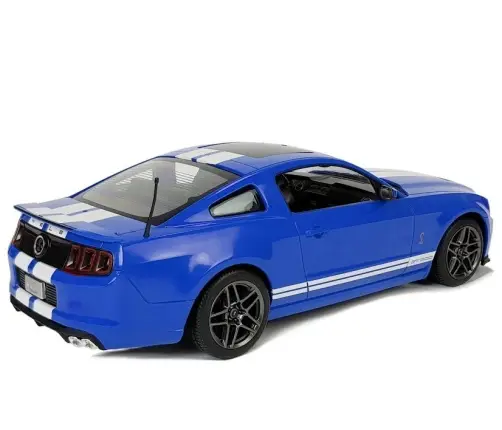 Radiovadāmā mašīna Ford Shelby Rastar 1:14 Blue