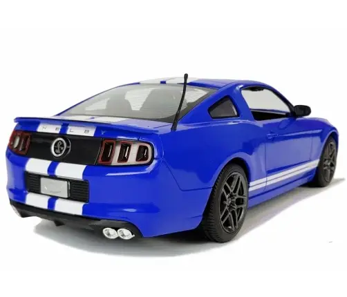 Radiovadāmā mašīna Ford Shelby Rastar 1:14 Blue
