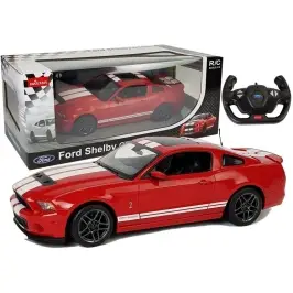 Radiovadāmā mašīna Ford Shelby Rastar 1:14 Red