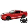 Radiovadāmā mašīna Ford Shelby Rastar 1:14 Red Radiovadāmā mašīna Ford Shelby Rastar 1:14 Red