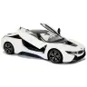 Car R/C BMW i8 Rastar 1:14 White Automatic Doors