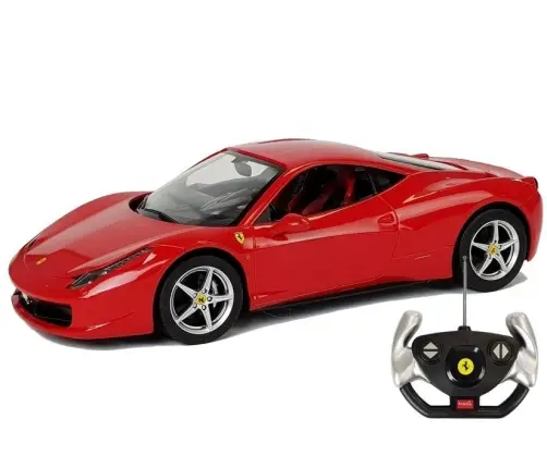 Car R/C Ferrari Italia Rastar 1:14 Red