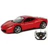 Car R/C Ferrari Italia Rastar 1:14 Red