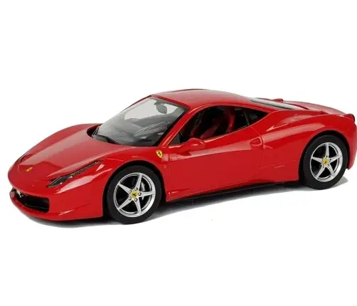 Car R/C Ferrari Italia Rastar 1:14 Red
