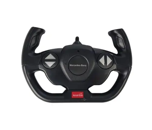 Car R/C Mercedes-Benz Arocs Rastar 1:14 Red